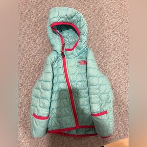 Northface toddler thermoball 18-24 month